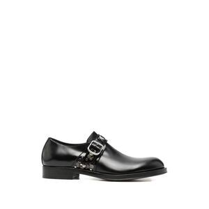 Dries Van Noten Men Belted Loafer